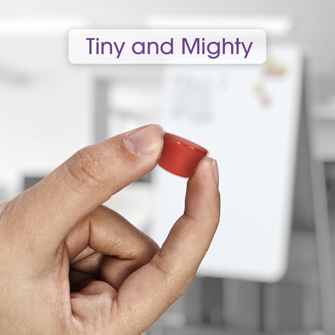 Strong Magnets for Whiteboard, Glassboard and Fridge. N54 Neodymium Rare Earth - Image 7