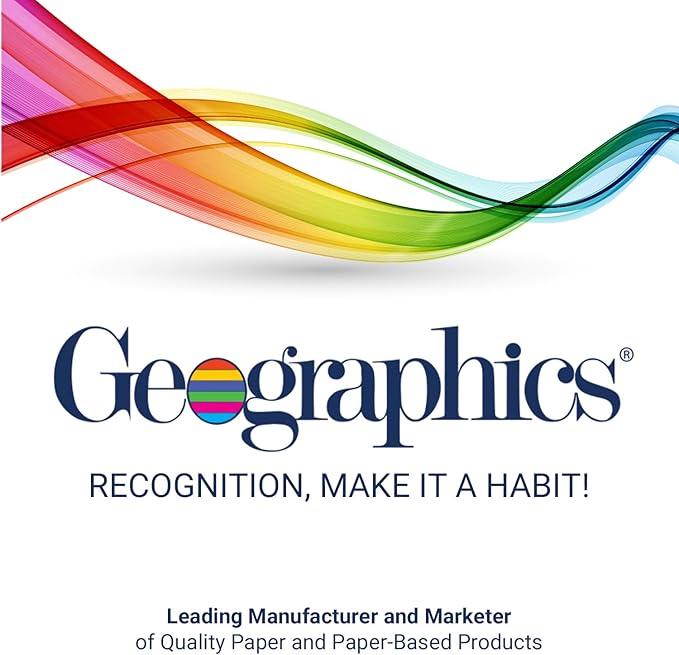 Geographics Classic Linen Document Covers 12.5” x 9.75” Navy Blue 60 Pack - Image 7