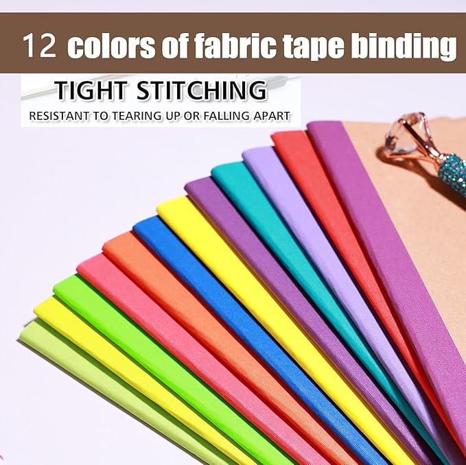 Zegrox A5 Notebook Bulk, 48 pack Kraft Cover College ruled Travel Journals - Image 8