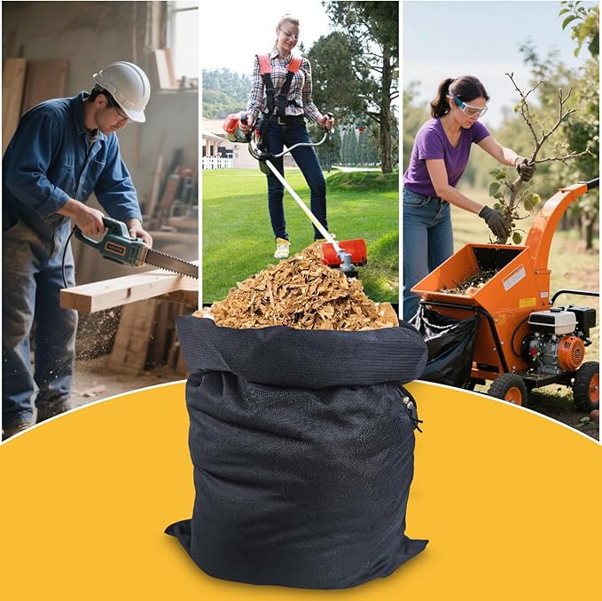 SEASLIMIT Wood Chipper Bag Collection - Image 6