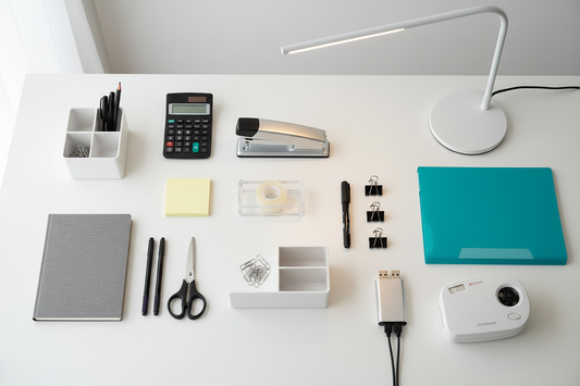Top 15 Must-Have Office Supplies for Small Businesses (Cost vs Value Breakdown)