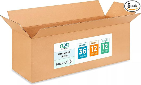 Corrugated Boxes