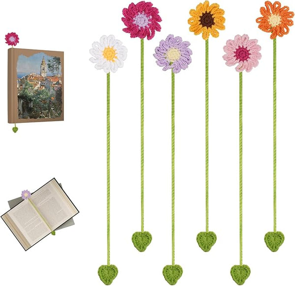 crochet bookmarks for women