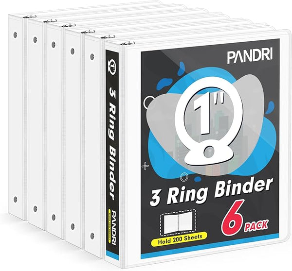 Binders & Binding Systems