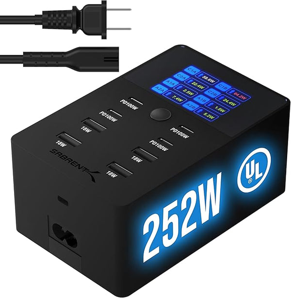 Chargers & Power Adapters