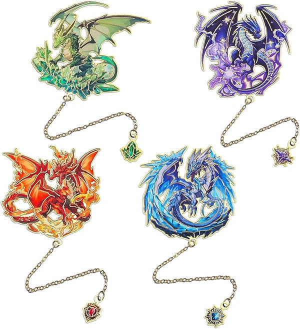 Dragon Bookmarks