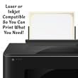 PaperDirect Gold on White Classic Specialty Certificates, 8½ x11, Foil Accents - Image 9