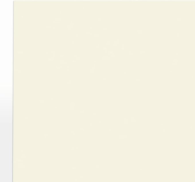 LUXPaper 8.5" x 11" Classic Crest Paper | Letter Size | Natural White | 70lb. - Image 7