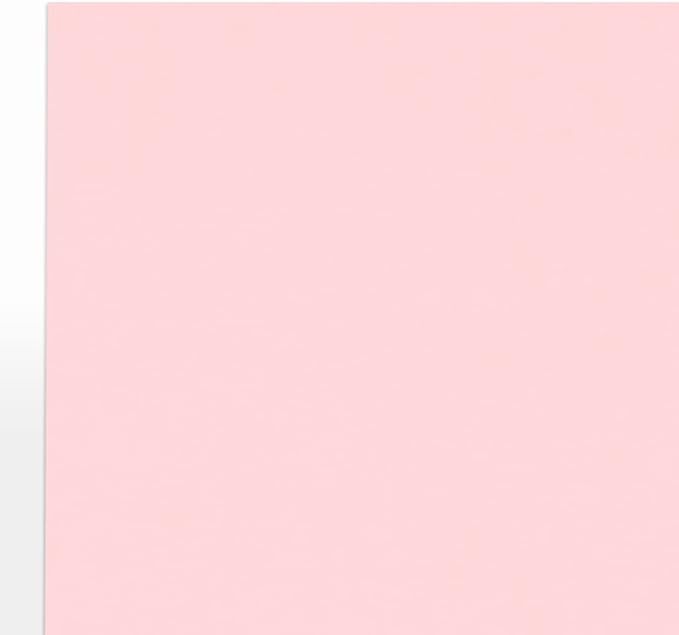 LUXPaper 8.5" x 11" Paper | Letter Size | Candy Pink | 80lb. Text | 500 Qty - Image 7