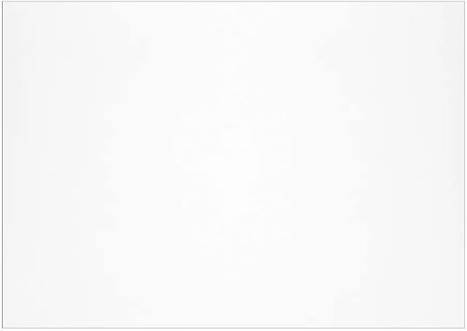 Reskid White Cardstock Thick Paper - Image 2