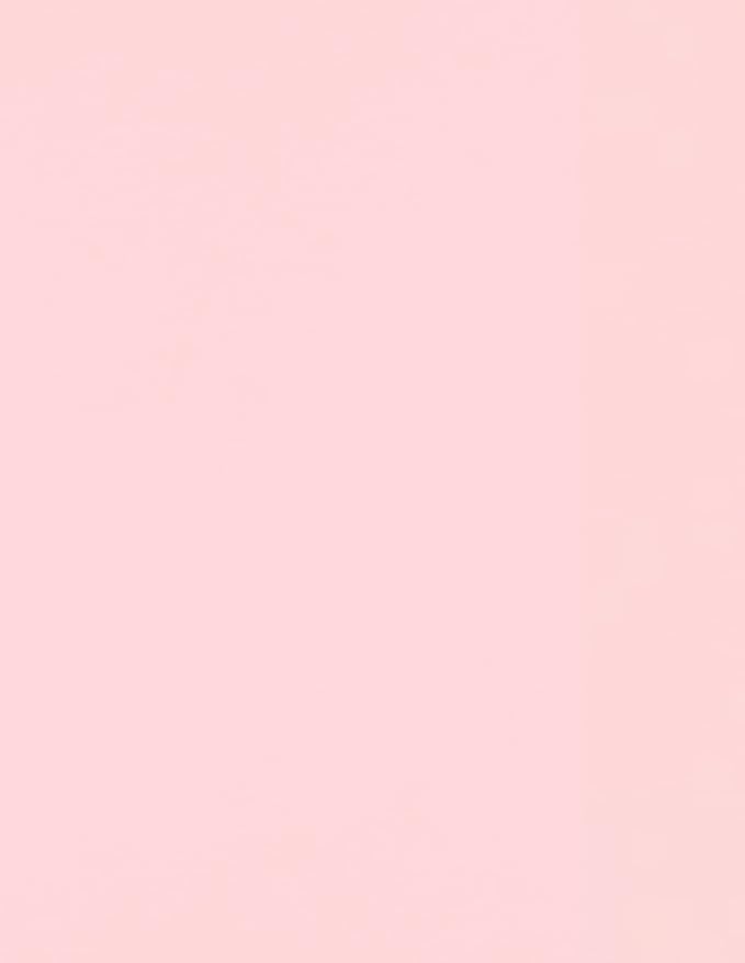 LUXPaper 8.5" x 11" Cardstock | Letter Size | Candy Pink | 100lb. Cover | 50 Qty by LUXPaper