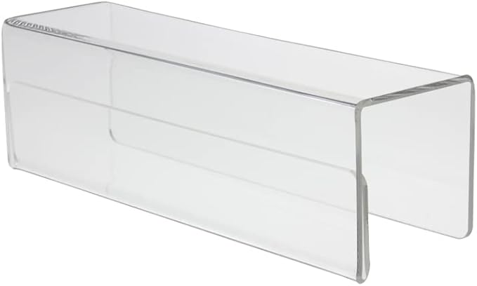 Source One Deluxe Clear Acrylic Name Plate - Image 2