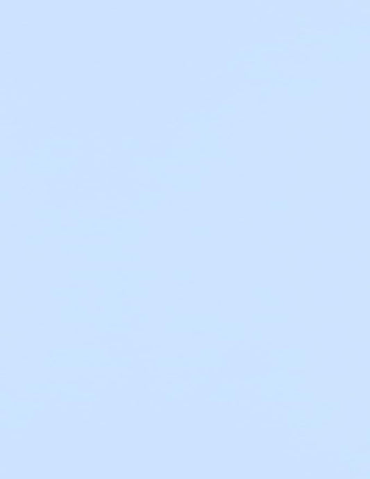 LUXPaper 8.5" x 11" Paper | Letter Size | Baby Blue | 80lb. Text | 50 Qty by LUXPaper