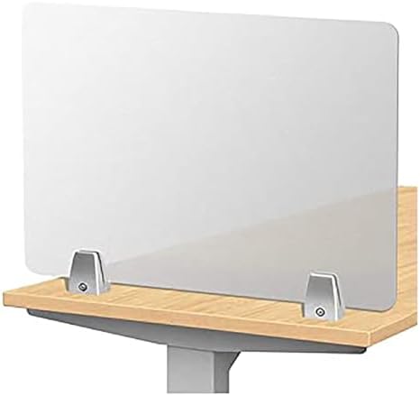 Free Standing Desk Privacy Panel by Unknown