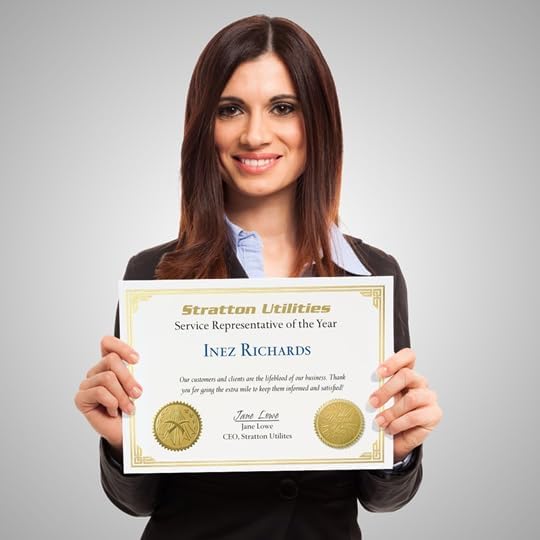 PaperDirect Copper on White Classic Specialty Certificates, 8½ x11, Foil Accents - Image 8