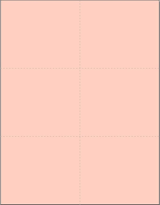 Limited Papers 8.5x11 Perforated Paper, 20/50 Pound, 75 GSM, Variety of by Limited+Papers