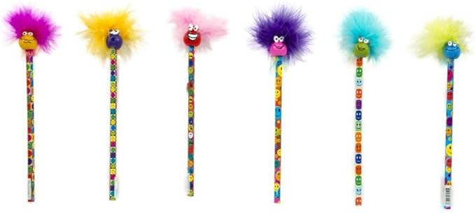 Raymond Geddes Miles O'Smiles Tip Topz Number 2 Pencils - Image 2