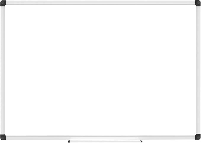 XBoard Magnetic Whiteboard 36 x 24 Inch, Dry Erase White Board - Image 4