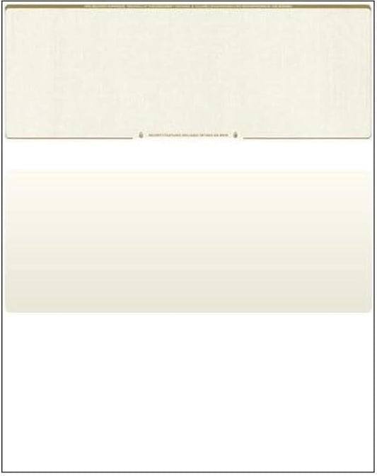 Compuchecks Check on Top Blank Check Paper by Compuchecks