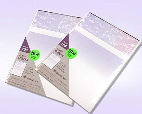 Pack of 50 Sheets, 8-1/2 x 11" Fluorescent Labels - Image 5