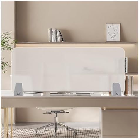 Portable Free Standing Desk Privacy Panel - Image 7