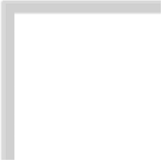 Amanti Art Silver Framed Magnetic Board 19x25 Medium Vision Board - Image 4