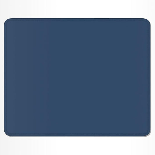 Auhoahsil Mouse Pad, 12 x 10 Inch Square Mousepad, 3mm Thick Rubber Mouse Mat by Auhoahsil