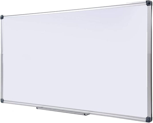 72 x 48 Inch Magnetic Dry Erase Whiteboard by DexBoard