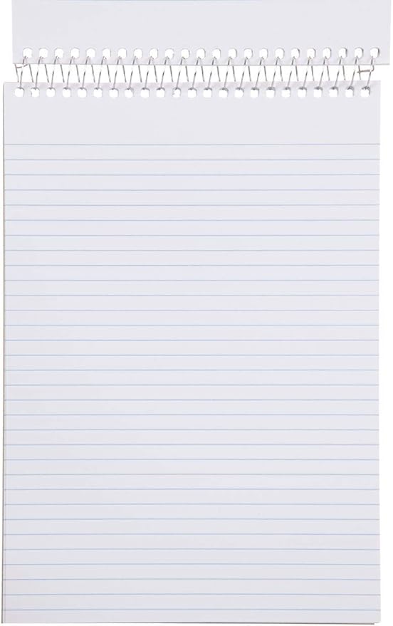 Mintra Office Steno Book - Image 7