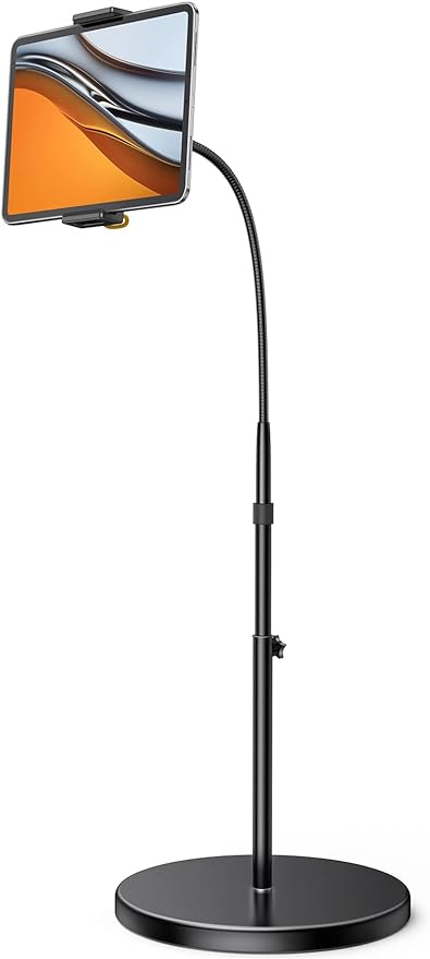 Lamicall Tablet Floor Stand Holder by Lamicall