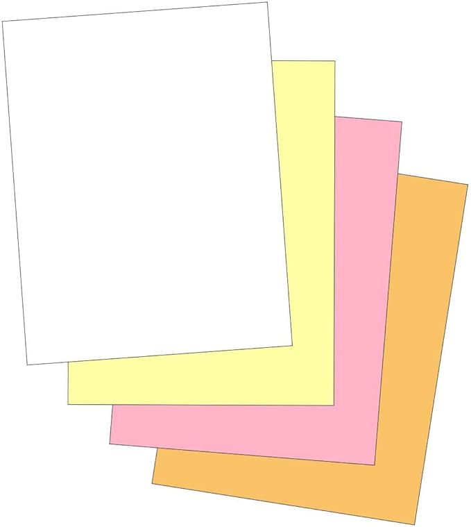 NextDayLabels - Superior Carbon-Less NCR, Pre Collated Paper, 500 Sheets Per - Image 2
