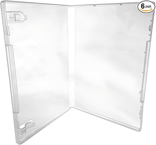 CheckOutStore Plastic Storage Cases by CheckOutStore
