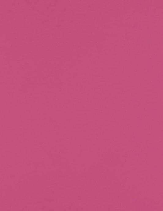 LUXPaper 8.5" x 11" Paper | Letter Size | Magenta Pink | 80lb. Text | 250 Qty by LUXPaper
