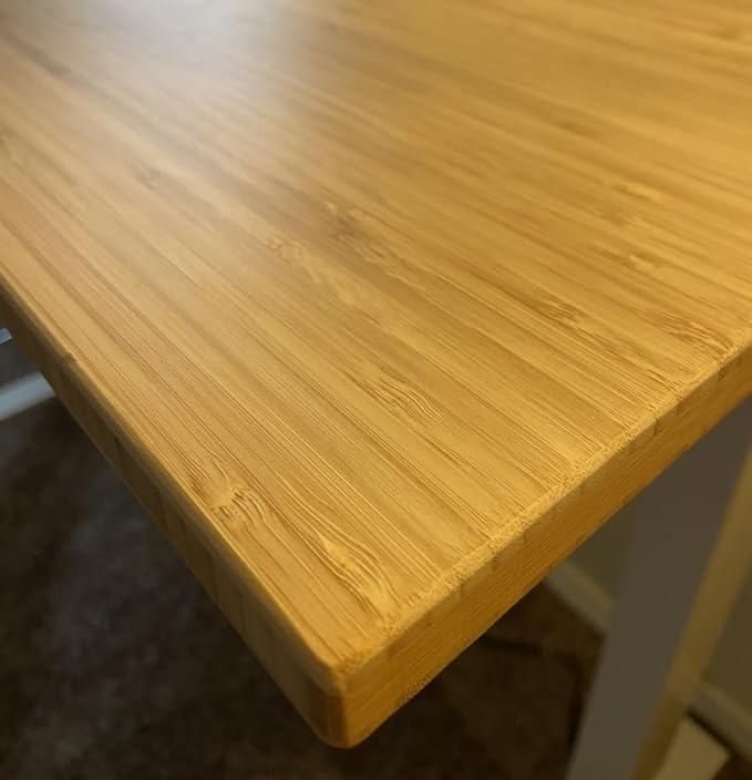 FLEXISPOT Bamboo Electric Standing Desk - Image 7