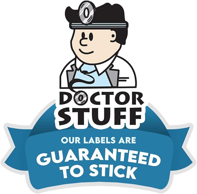 2025 Year Stickers, Doctor Stuff 2025 Chart Stickers, Digi Color Style - Image 7