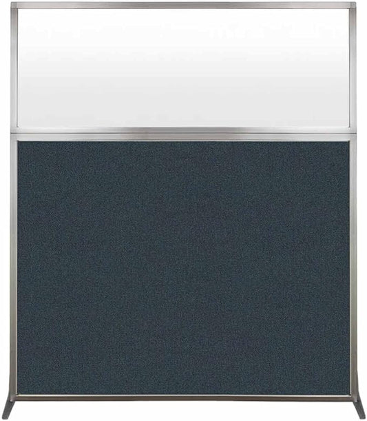 Versare Hush Screen Portable Room Divider | Workstation Wall Divider | by VERSARE