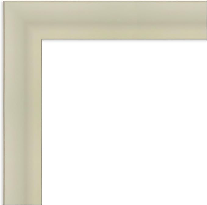 Amanti Art Silver Framed Magnetic Board 25x37 Large Vision Board - Image 4