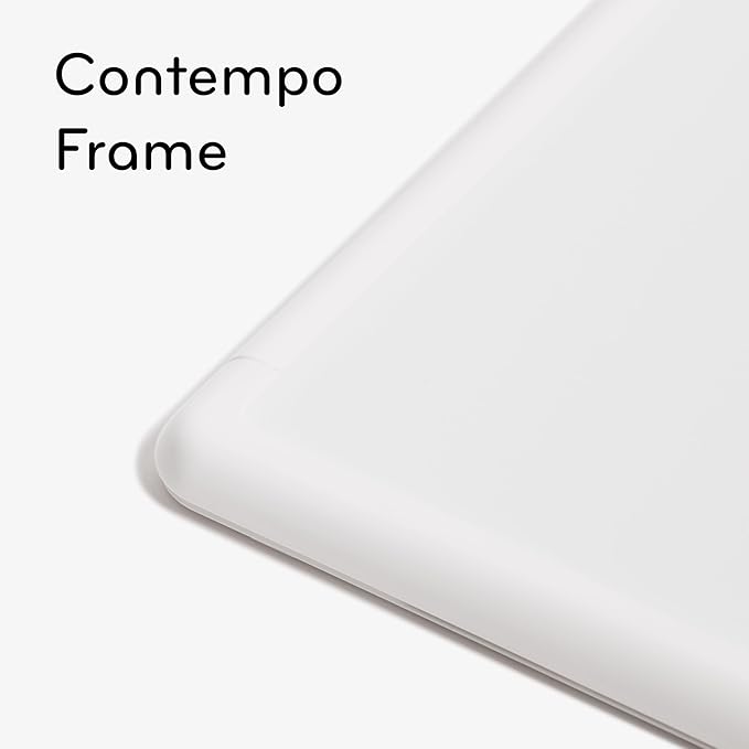 U Brands Contempo Magnetic Dry Erase Board White Board Bundle, 8.5" x 11" - Image 4