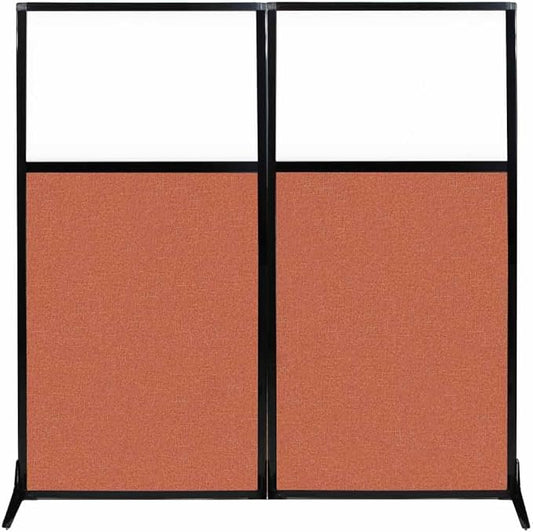 Versare Workstation Partition | Portable Wall Divider | Modern Office Cubicle | by VERSARE