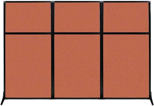 Versare Workstation Partition | Portable Wall Divider | Modern Office Cubicle | by VERSARE