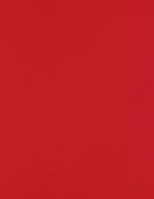 LUXPaper 8.5" x 11" Paper | Letter Size | Ruby Red | 80lb. Text | 1, 000 Qty by LUXPaper