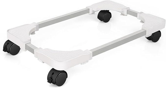 Liitrton Mobile CPU Stand Adjustable Computer Tower Stand by Liitrton