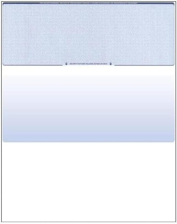 Compuchecks Check on Top Blank Check Paper by Compuchecks