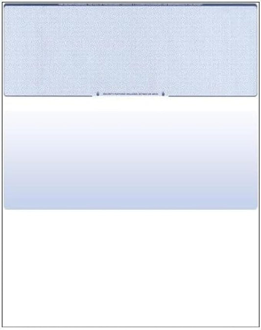 Compuchecks Check on Top Blank Check Paper by Compuchecks
