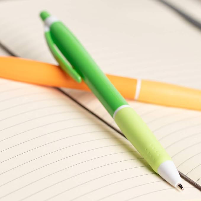 Simply Genius Retractable Ballpoint Pens - Image 3
