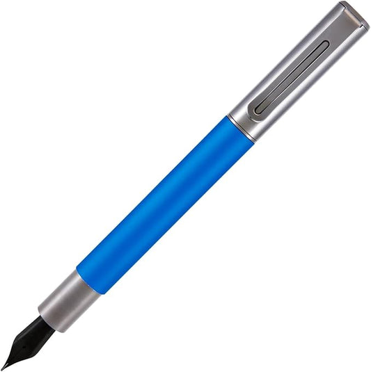 Monteverde USA Ritma Fountain Pen in Turquoise – Stub Nib, Calligraphy JoWo by Monteverde