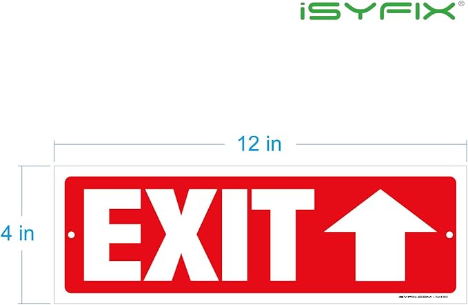 iSYFIX Exit Signs - Image 8