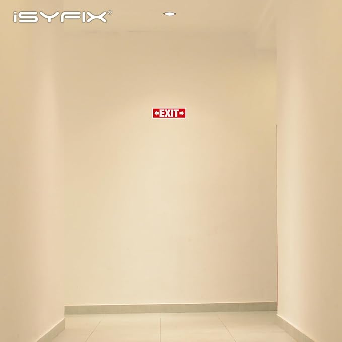 iSYFIX Exit Signs - Image 3