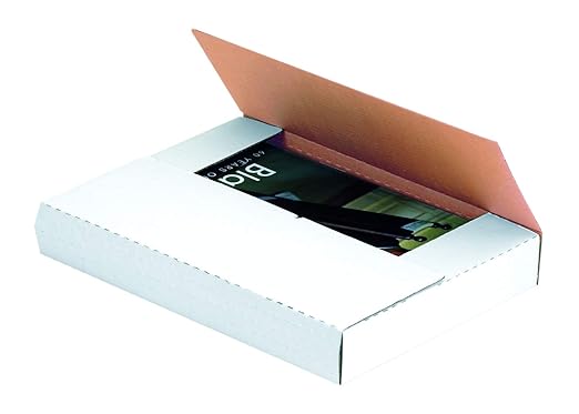 Tape Logic TLM24242BF Easy-Fold Mailers - Image 4