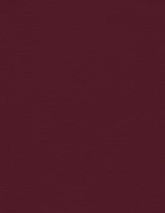 LUXPaper 8.5" x 11" Cardstock | Letter Size | Burgundy Linen | 100lb. Cover | 1 by LUXPaper